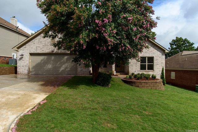 206 Trelon Circle, Little Rock, AR 72223