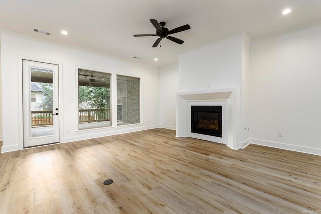 206 Trelon Circle, Little Rock, AR 72223