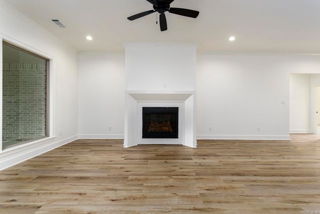 206 Trelon Circle, Little Rock, AR 72223