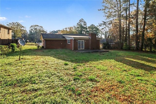6367 Monica Drive, Morrow, GA 30260