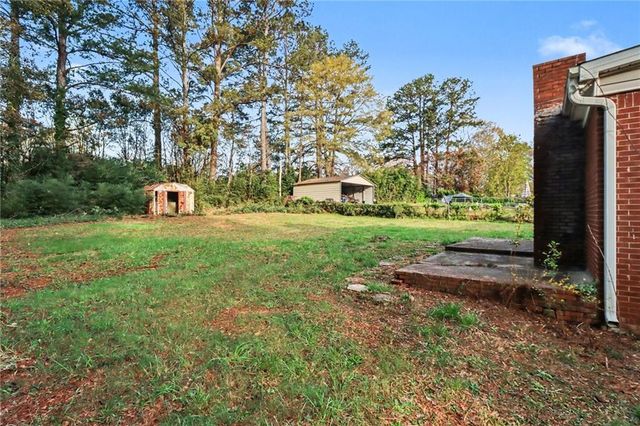 6367 Monica Drive, Morrow, GA 30260