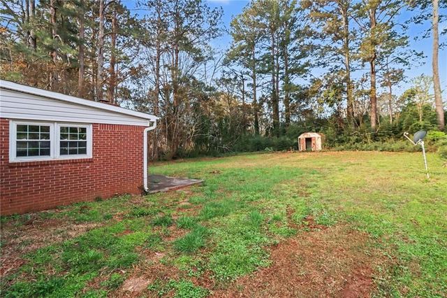6367 Monica Drive, Morrow, GA 30260