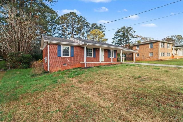 6367 Monica Drive, Morrow, GA 30260