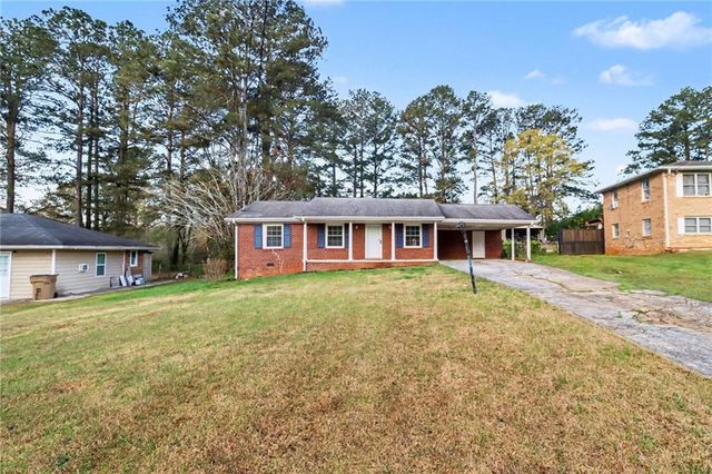 6367 Monica Drive, Morrow, GA 30260