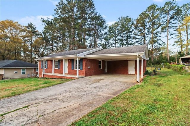6367 Monica Drive, Morrow, GA 30260