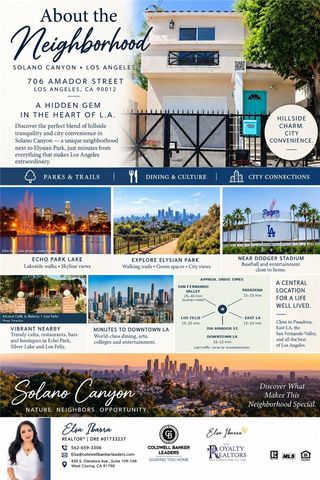 706 Amador, Los Angeles, CA 90012