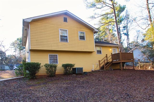 4656 Bristol Drive, Conyers, GA 30094