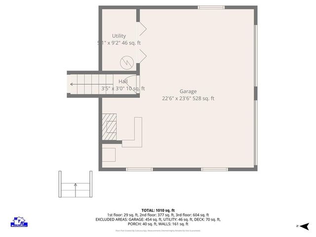 4656 Bristol Drive, Conyers, GA 30094