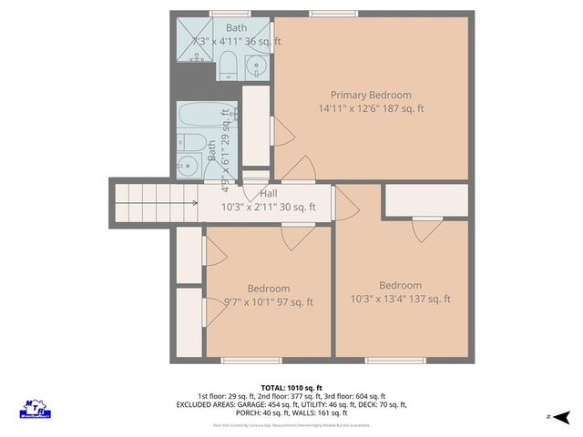 4656 Bristol Drive, Conyers, GA 30094