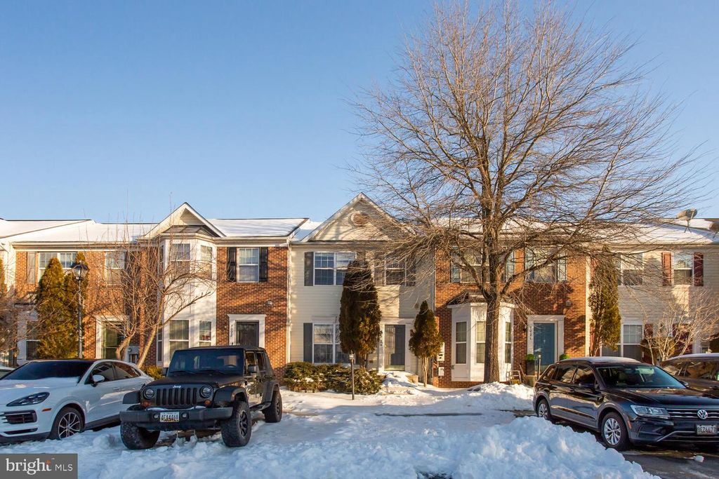 7024 COMMANDER HOWE TER, Brandywine, MD 20613