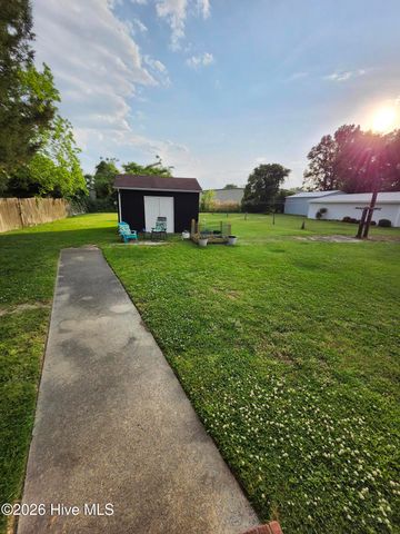 506 S Haughton Street, Williamston, NC 27892