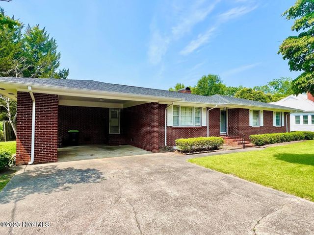 506 S Haughton Street, Williamston, NC 27892