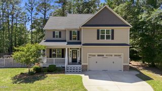 180 Long Grass Drive, Smithfield, NC 27577