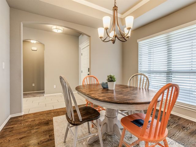 732 W 40th Place, Sand Springs, OK 74063