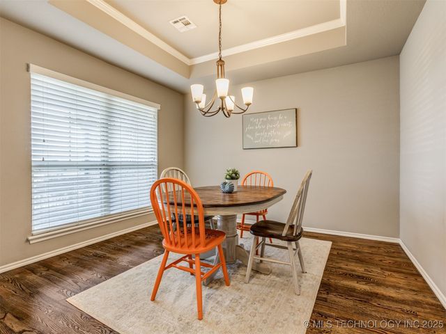 732 W 40th Place, Sand Springs, OK 74063