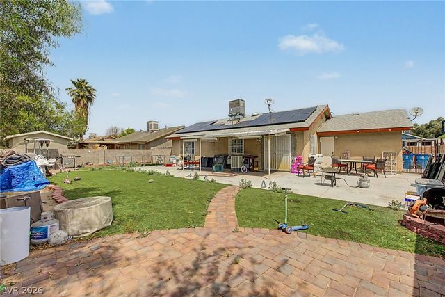 4533 Sherrill Avenue, Las Vegas, NV 89110