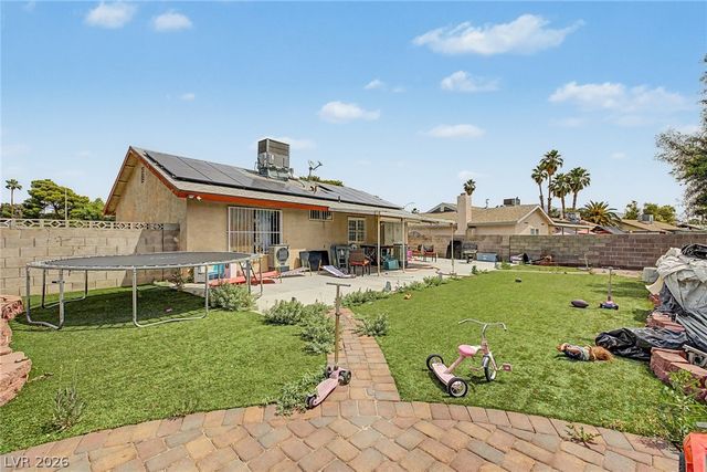 4533 Sherrill Avenue, Las Vegas, NV 89110