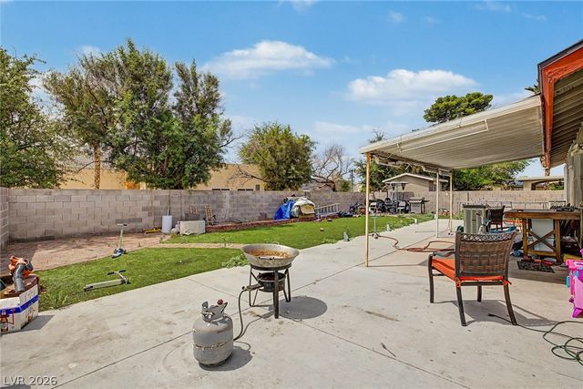 4533 Sherrill Avenue, Las Vegas, NV 89110