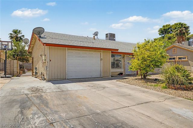 4533 Sherrill Avenue, Las Vegas, NV 89110