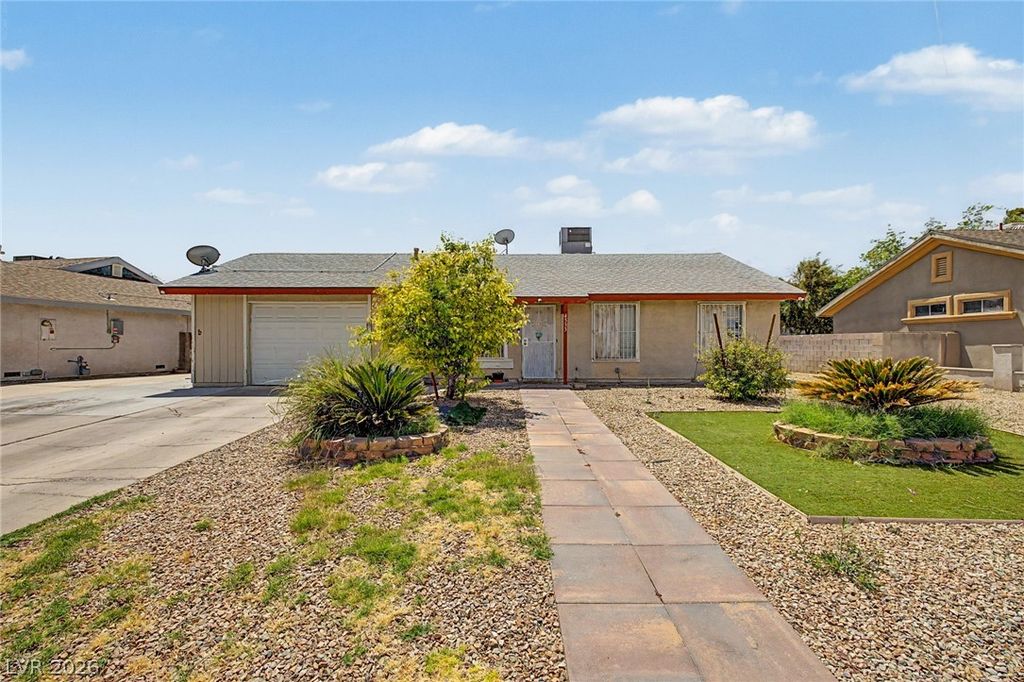 4533 Sherrill Avenue, Las Vegas, NV 89110