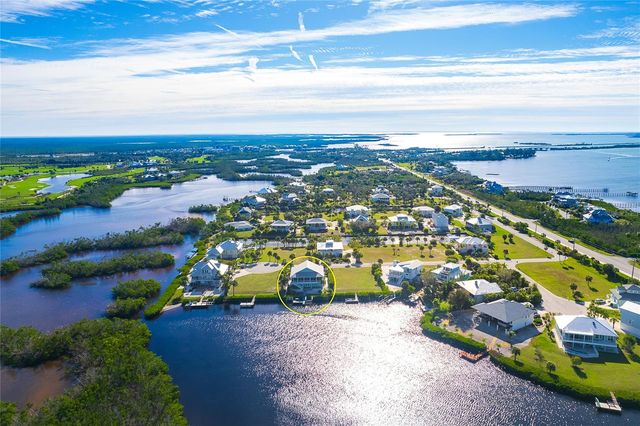 13045 VIA AURELIA, Placida, FL 33946