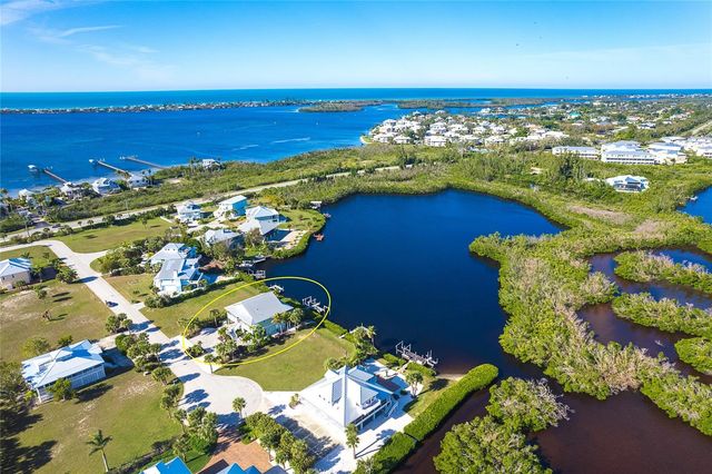 13045 VIA AURELIA, Placida, FL 33946