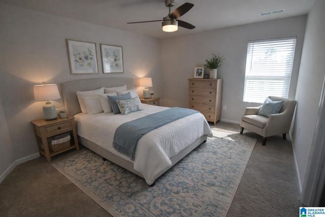 283 AMBER AVENUE, Calera, AL 35040