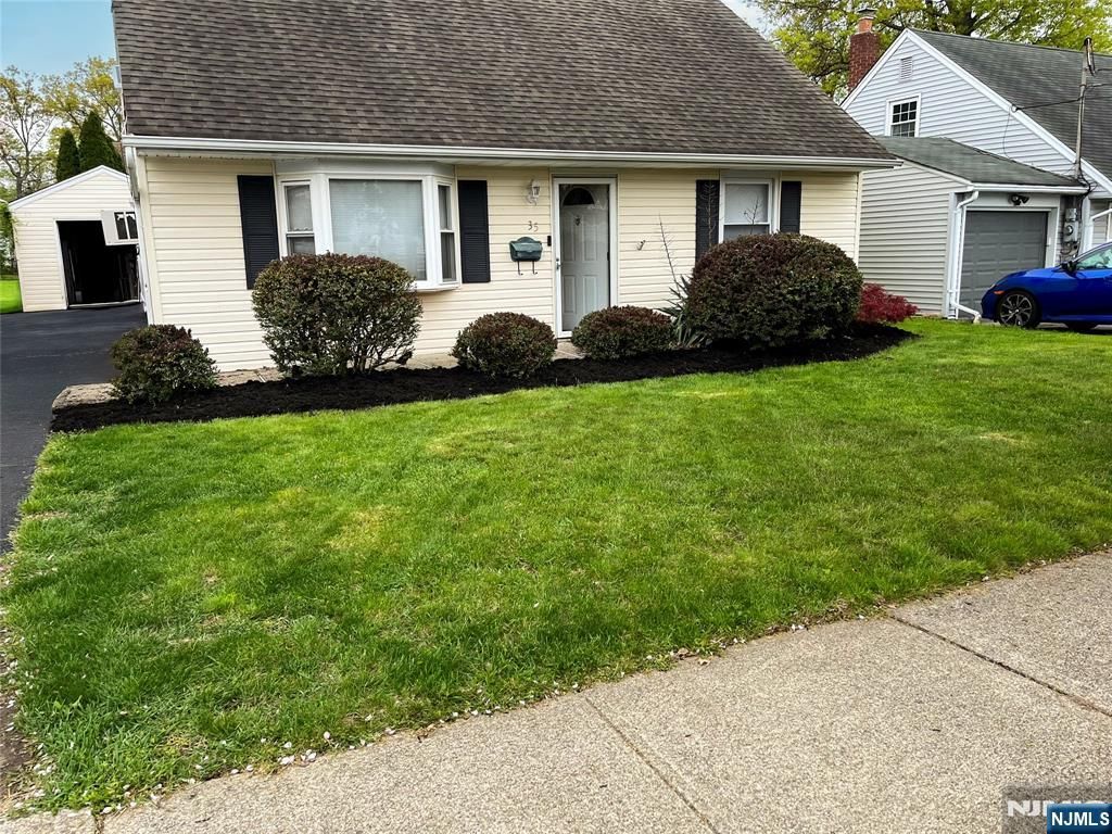 35 Rose Terrace, Cedar Grove, NJ 07009