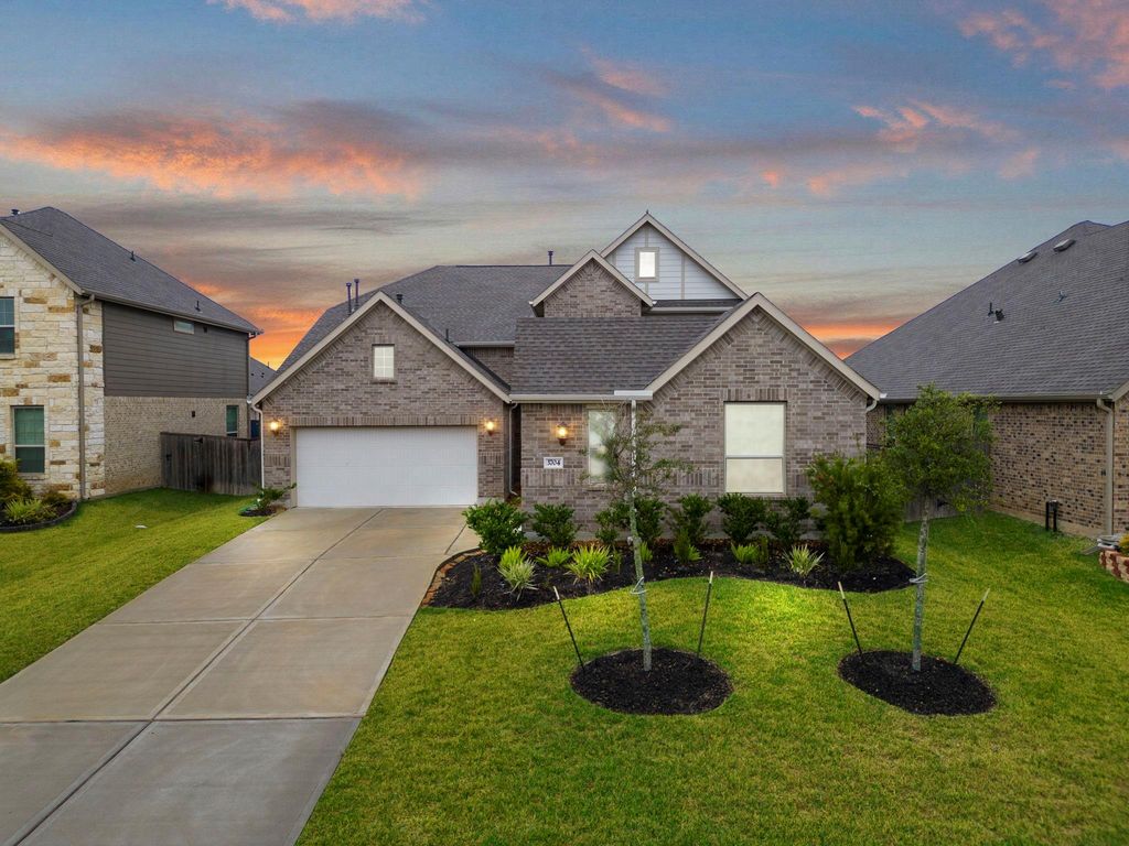3704 Field Coast Lane, Rosenberg, TX 77469