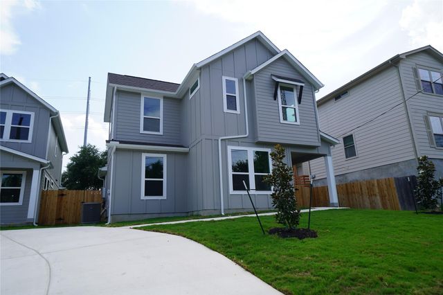 117 Dunlap ST A, Austin, TX 78704