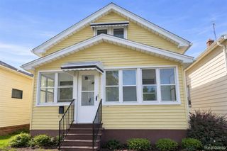 11819 Fleming Street, Hamtramck, MI 48212