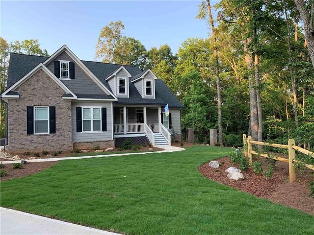 96 Morgan Trail, East Ellijay, GA 30536