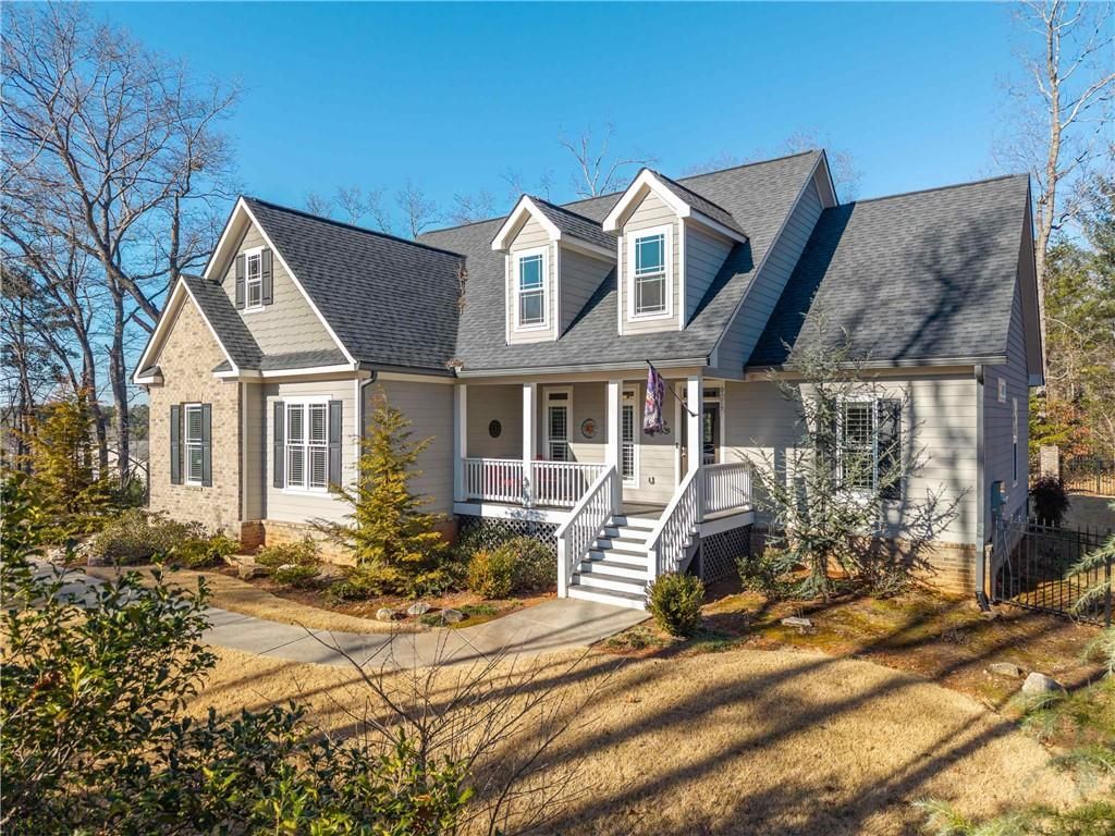 96 Morgan Trail, East Ellijay, GA 30536