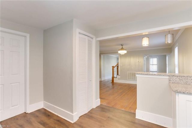 1216 21st ST, Newport News, VA 23607