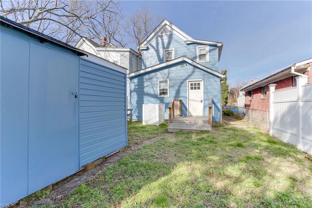 1216 21st ST, Newport News, VA 23607