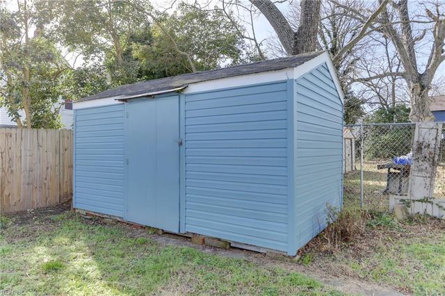 1216 21st ST, Newport News, VA 23607