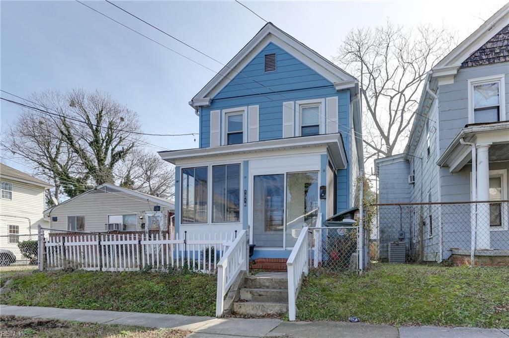 1216 21st ST, Newport News, VA 23607