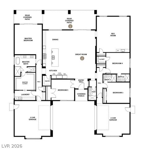 2827 Belmont Drive, Henderson, NV 89074