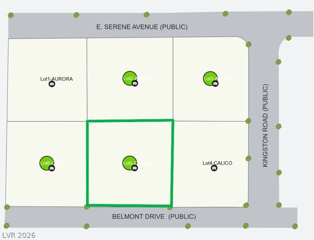 2827 Belmont Drive, Henderson, NV 89074