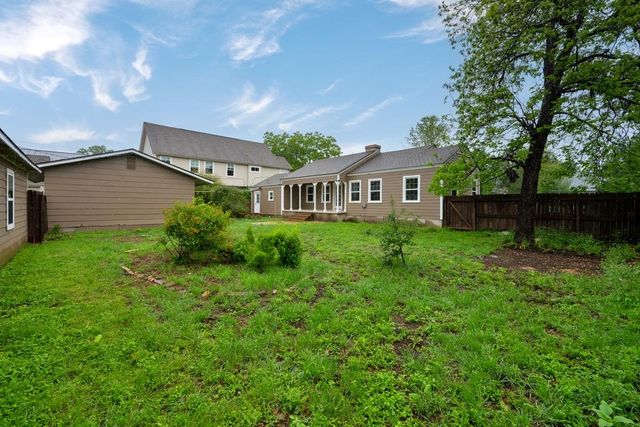 1817 W 36th ST, Austin, TX 78731