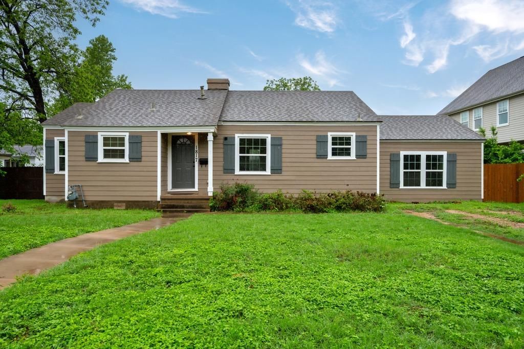 1817 W 36th ST, Austin, TX 78731