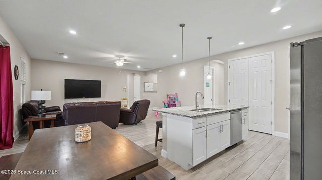 1835 Eugenia Court NW, Palm Bay, FL 32907