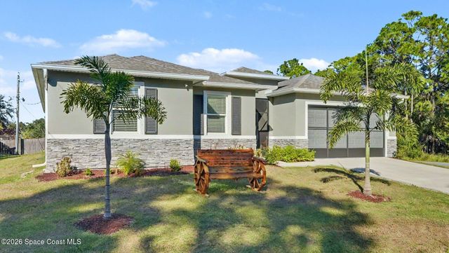 1835 Eugenia Court NW, Palm Bay, FL 32907