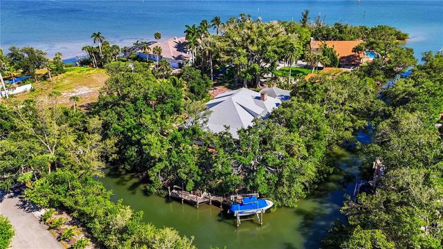 436 ANCHORAGE DRIVE, Nokomis, FL 34275