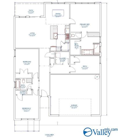 316 Harrogate Circle, Arab, AL 35016