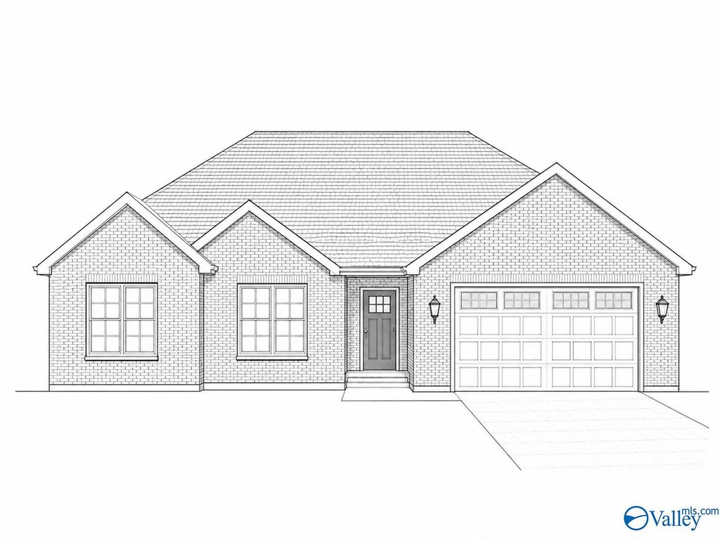 316 Harrogate Circle, Arab, AL 35016