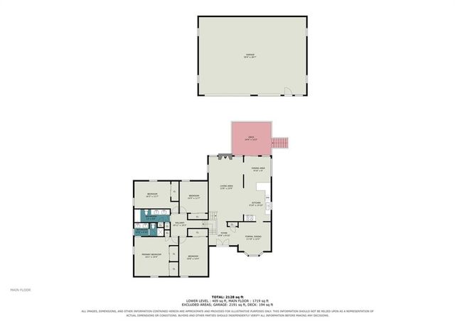12223 Hills Road, Kearney, MO 64060