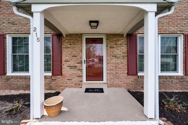 215 E SPRUCE ST, Gilbertsville, PA 19525