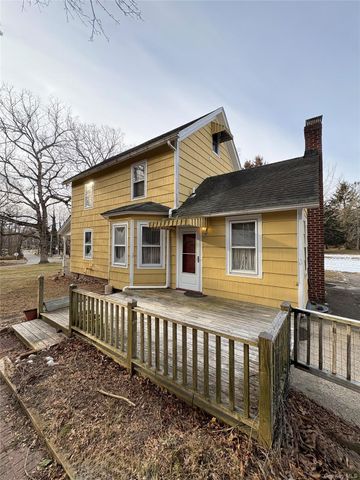 58 Coram Swezeytown Road, Middle Island, NY 11953