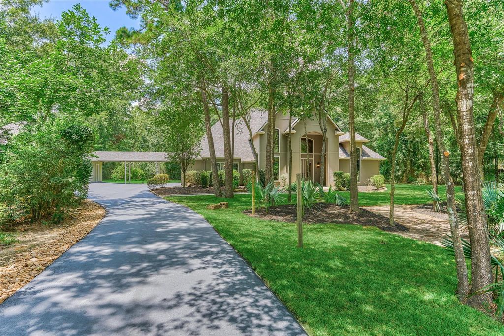 12004 White Oak Run, Conroe, TX 77385